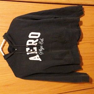 Sweatshirt (dark blue)